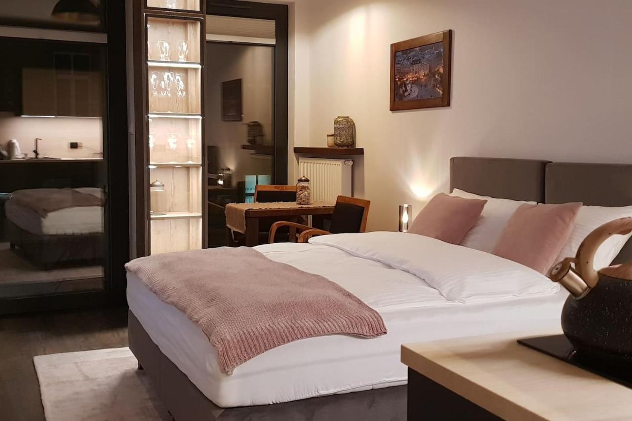 Boutique 108 - Old City, Luxury Apt. With A Garage Kraków Zewnętrze zdjęcie
